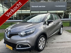 Renault Captur - 1.2 TCe Expression / Dealer onderhouden / Automaat / Stoelverw. / Airco / Pakeersensoren.A