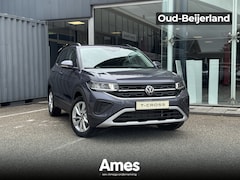 Volkswagen T-Cross - 1.0 TSI 95pk Life Edition | Climatronic | Comfort Pakket | Digital Cockpit Pro