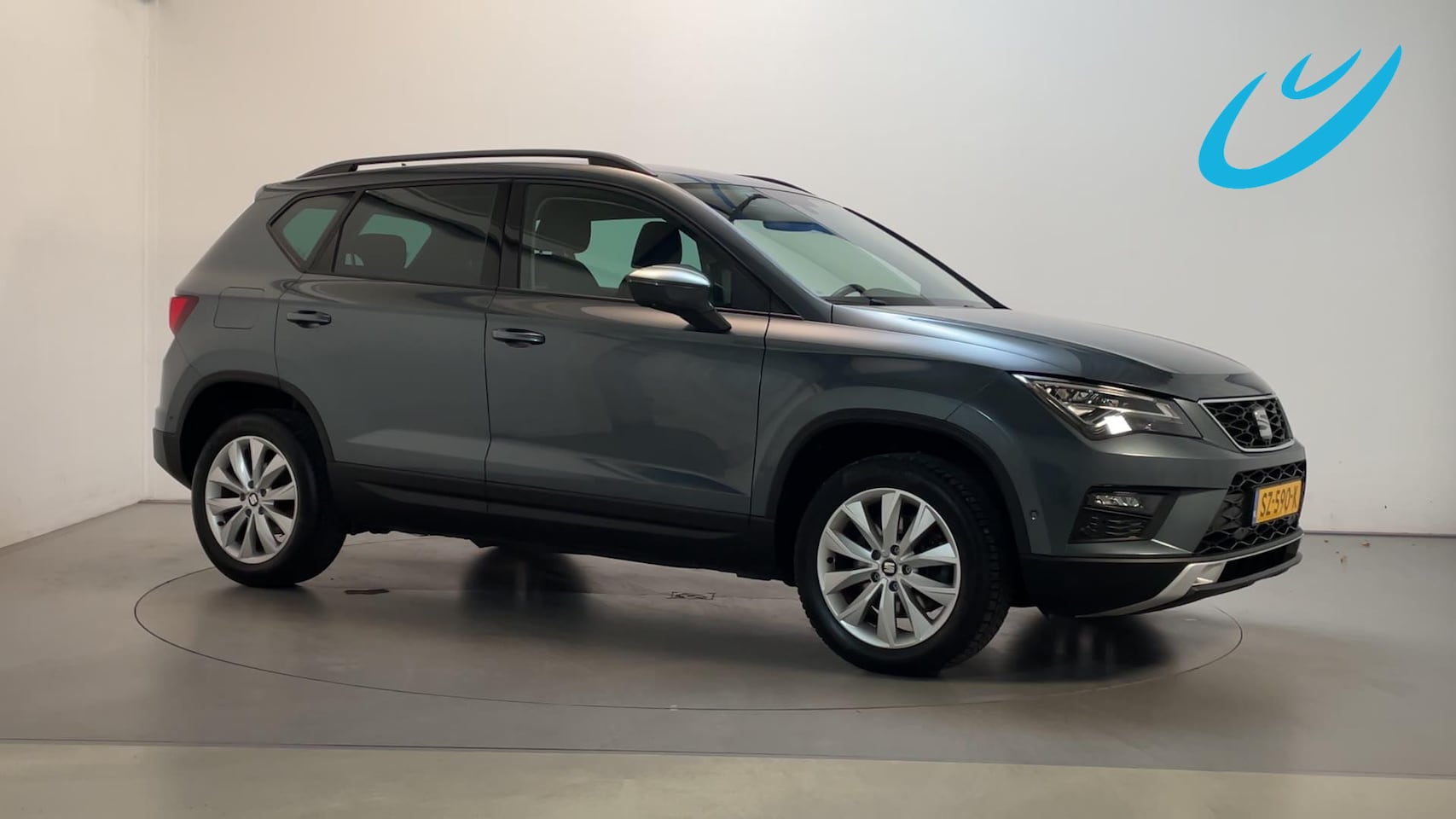 SEAT Ateca - 1.0 EcoTSI Style Business Intense Navigatie Camera Climate Control - AutoWereld.nl