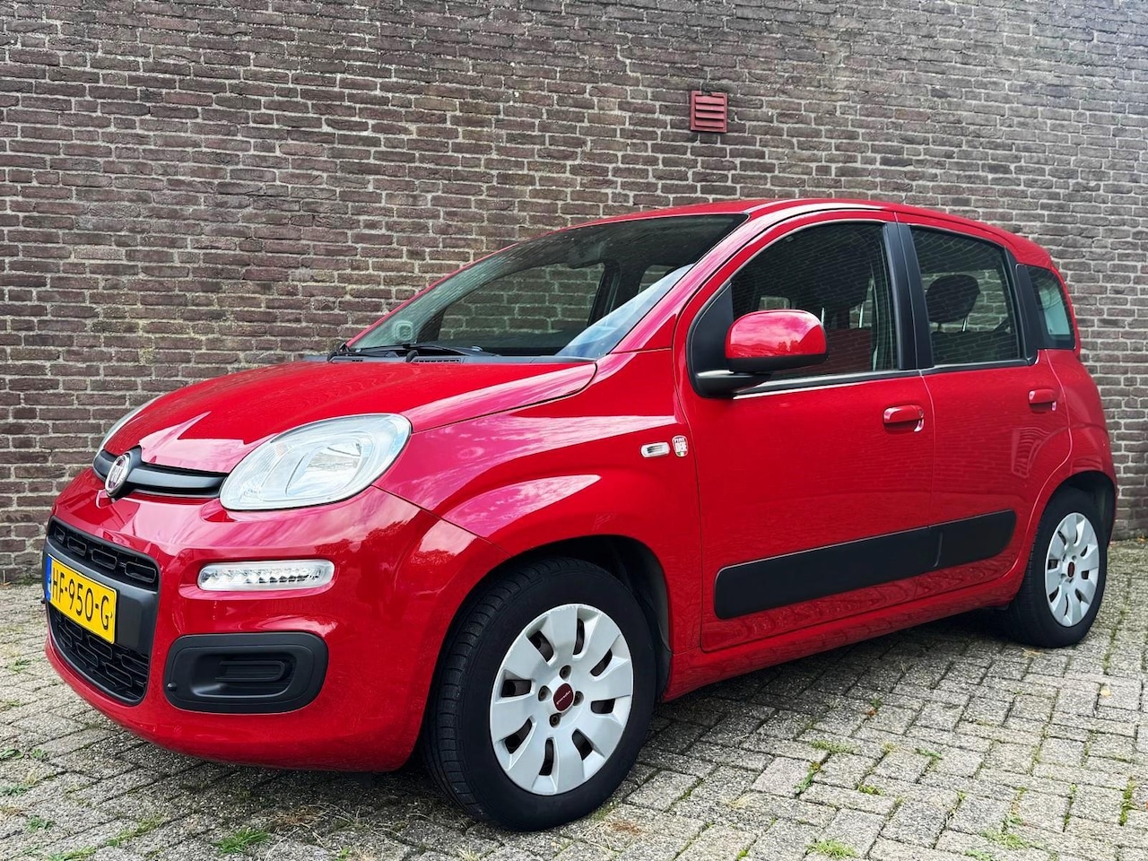 Fiat Panda - 0.9 TwinAir Edizione Cool Airco El.Bed.Ramen Org.NL NAP - AutoWereld.nl