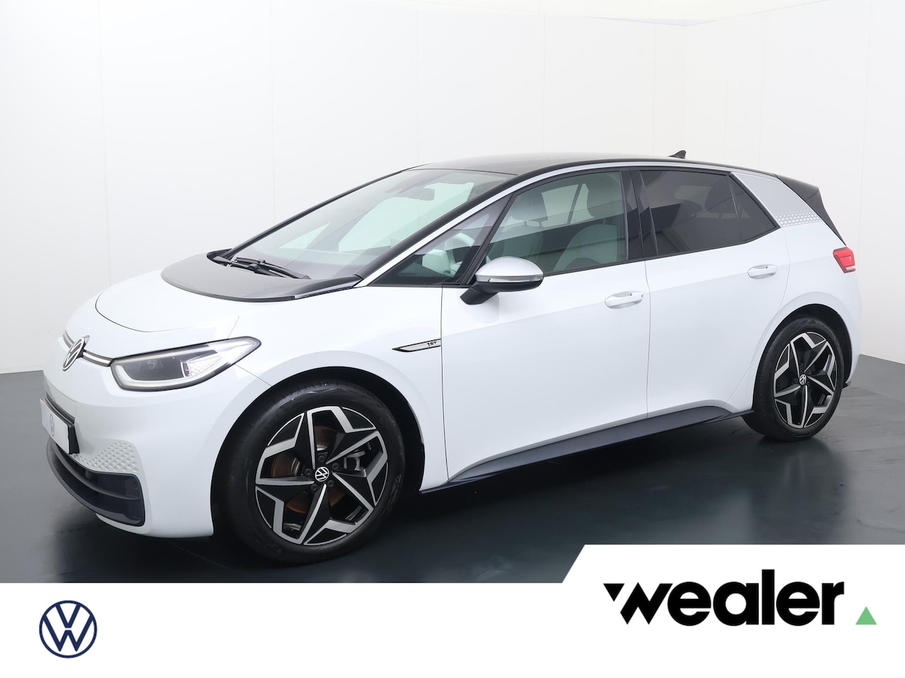 Volkswagen ID.3 - First Plus 58 kWh | 204 PK | SoH 91% | Matrix LED koplampen | Verwarmde voorstoelen | | Ad - AutoWereld.nl