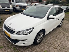 Peugeot 308 SW - 1.6 BlueHDI Blue Lease Executive Pack