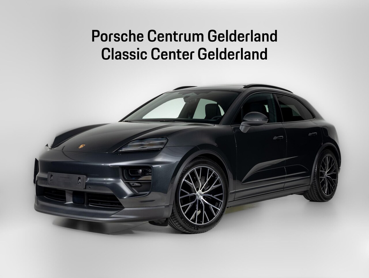 Porsche Macan - AutoWereld.nl