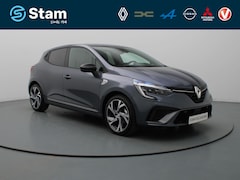 Renault Clio - 145pk E-Tech Hybrid R.S. Line Automaat Camera | Cruise | Navi | Parkeersens. v+a