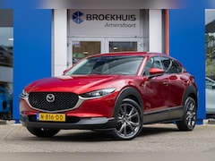 Mazda CX-30 - 2.0 e-SkyActiv-X M Hybrid Luxury | Trekhaak | | Achteruitrijcamera | Apple Carplay/Android