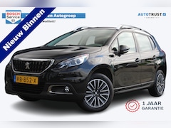 Peugeot 2008 - 1.2 Blue Lion | incl. 12 maanden garantie | Trekhaak | Navigatie | Cruise control | DAB+ |