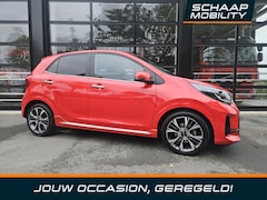 Kia Picanto - 1.2 4 Cil. GT-Line 5p| 85PK | Cam | ECC | Stoel/stuur verw. | Ri