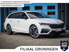 Skoda Octavia Combi - 1.4 TSI RS iV PHEV Business GRATIS Afleverpakket | VRS | 4 Jaar Fabrieksgarantie |