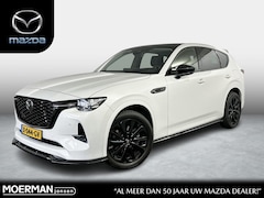 Mazda CX-60 - 2.5 e-SkyActiv PHEV Homura / ex-Dealerdemo / NL auto in Topstaat / trekhaak / Panoramadak