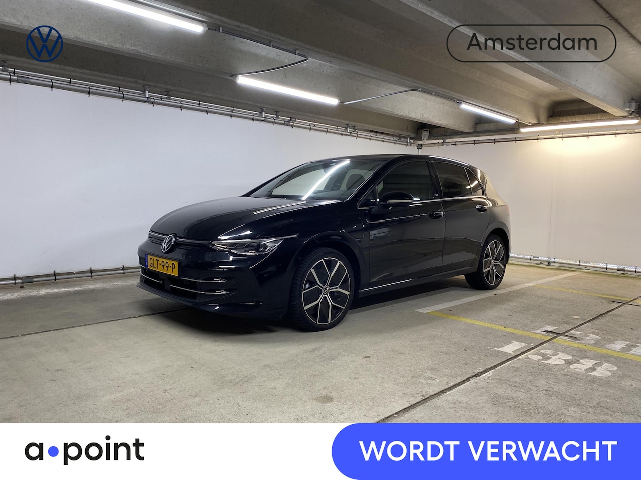Volkswagen Golf - 1.5 eHybrid 50 Edition 204 pk Automaat (DSG) | Verlengde garantie | Navigatie | Parkeersen - AutoWereld.nl