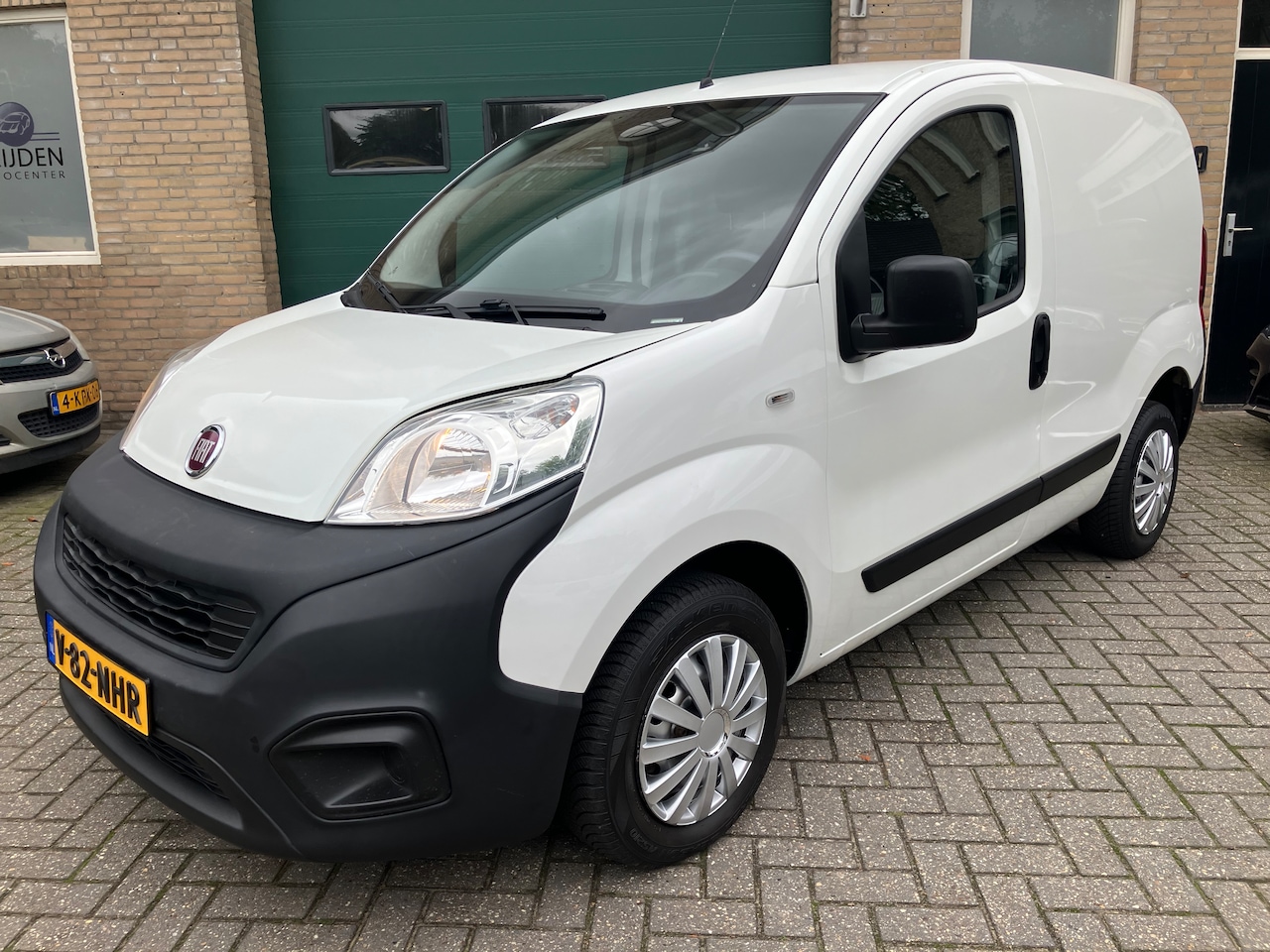 Fiat Fiorino - 1.4 SX 1400 airco ,cv afstand marge - AutoWereld.nl