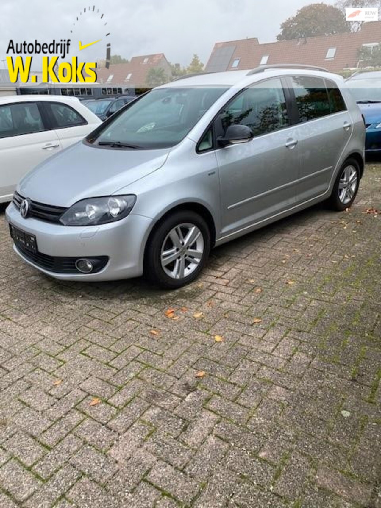 Volkswagen Golf Plus - 1.2 TSI Comfortline 1.2 TSI Comfortline - AutoWereld.nl