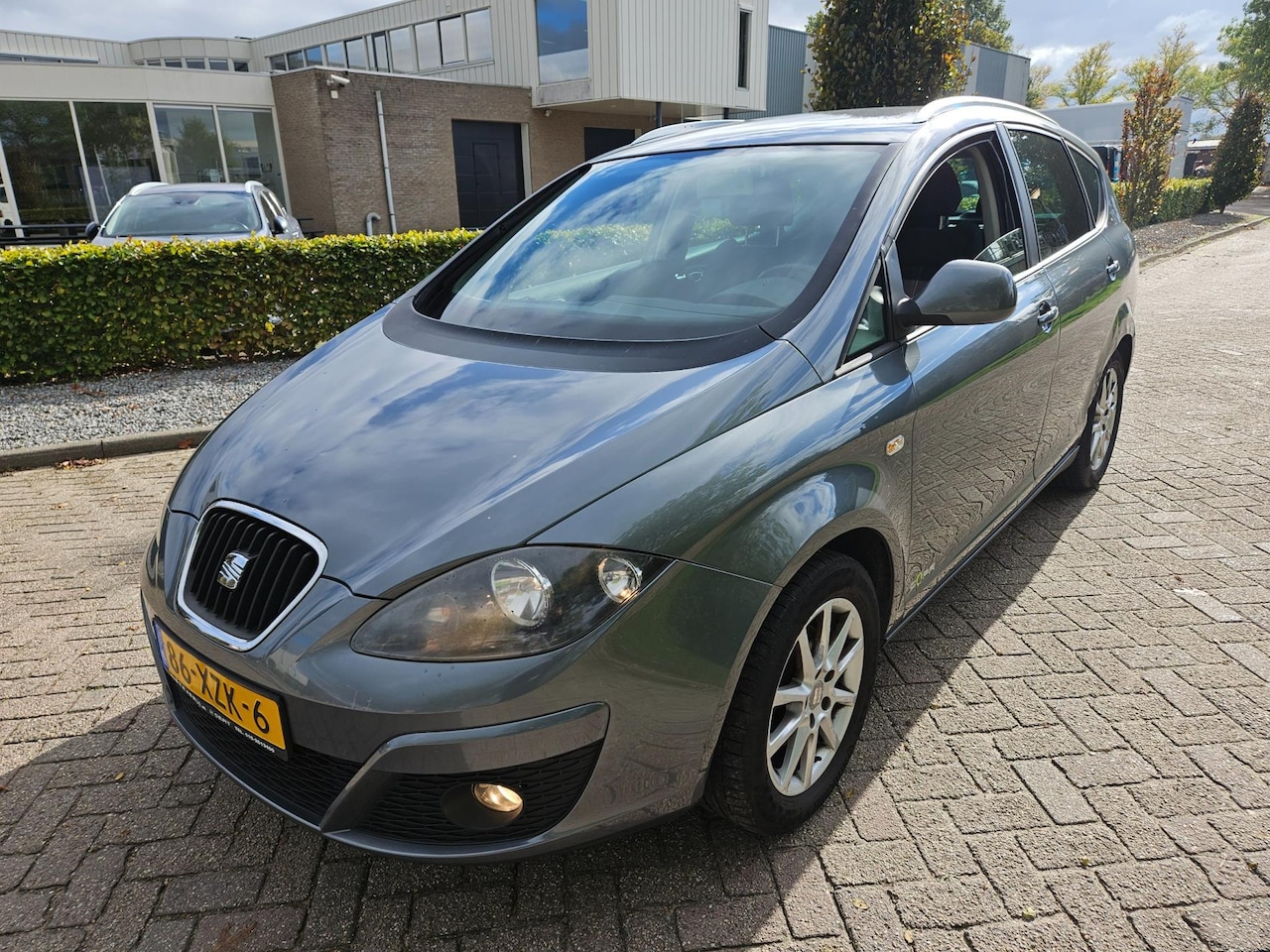 SEAT Altea XL - 1.2 TSI Ecomotive Businessline COPA apk 03-09-2026 - AutoWereld.nl