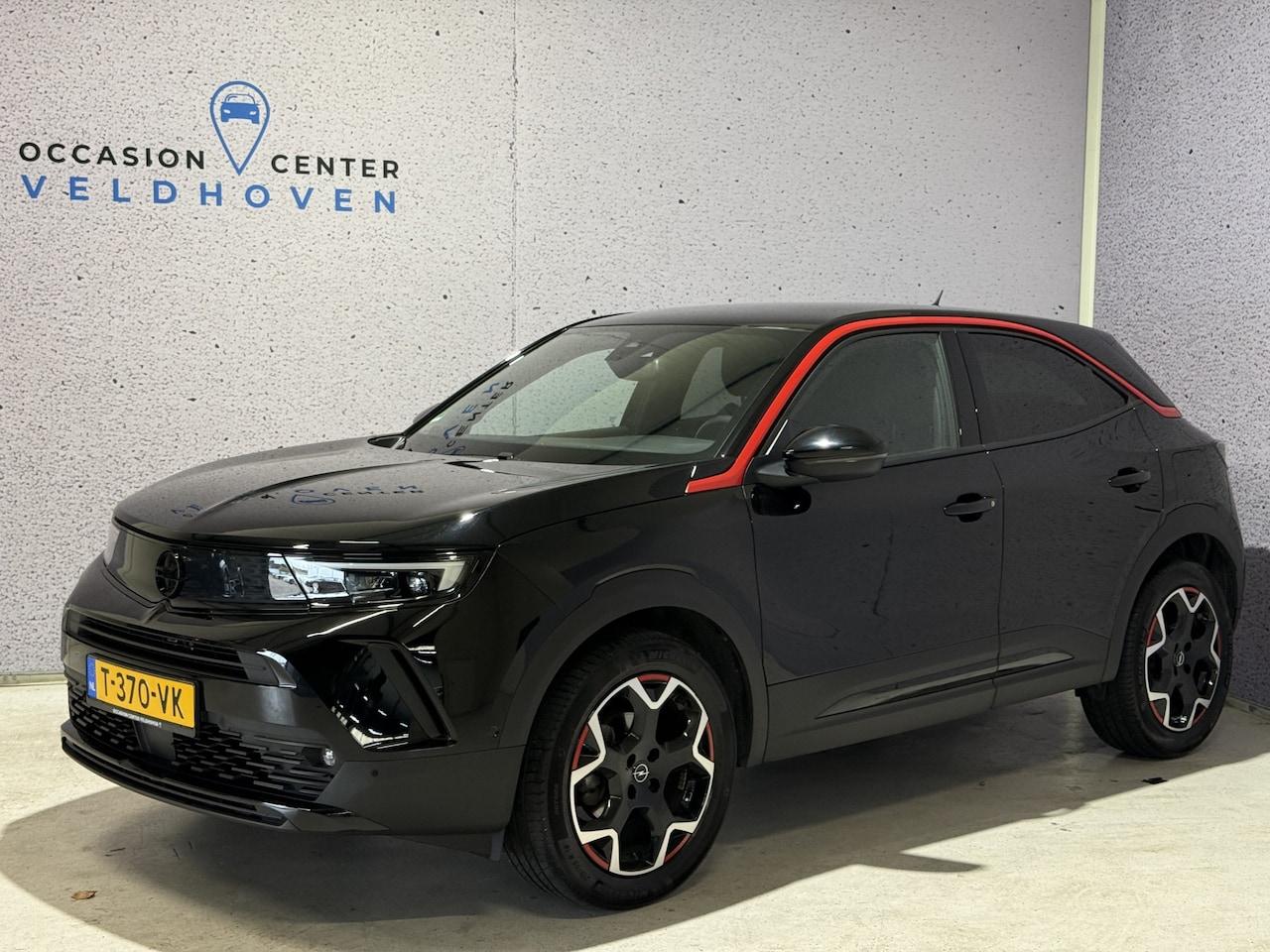 Opel Mokka - 1.2 Turbo GS Line // LED // STOELVERWARMING // NAVI - AutoWereld.nl