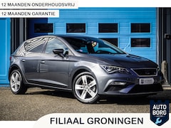 SEAT Leon - 1.4 TSI FR Business Intense GRATIS Afleverpakket | DSG | TREKHAAK |