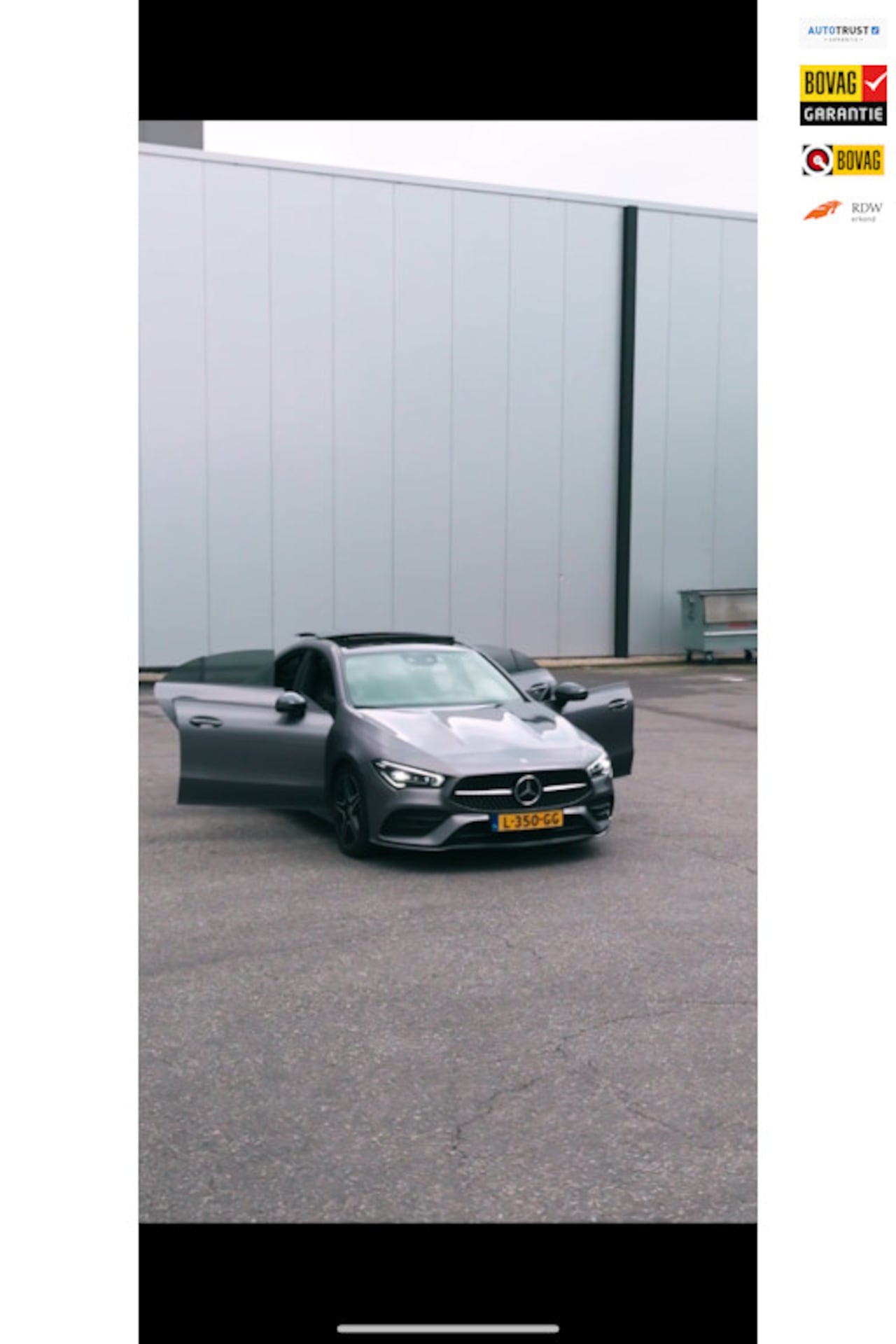 Mercedes-Benz CLA-Klasse - 200 Premium Plus 200 Premium Plus - AutoWereld.nl