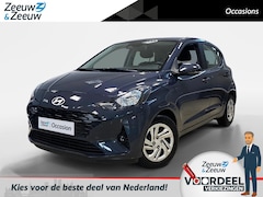 Hyundai i10 - 1.0 COMFORT SMART | NL-AUTO | NAVI | CRUISE CONTROL | AIRCO |