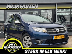 Dacia Logan MCV - 0.9 TCe 10th Anniversary met Airco Navigatie Cruise