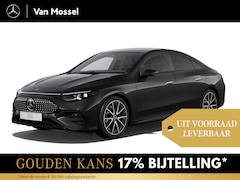 Mercedes-Benz CLA-Klasse - 250+ Launch Edition 85 kWh / Stoelverwarming / Achteruitrijcamera / Uit voorraad dit jaar