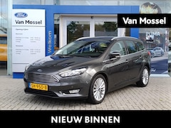 Ford Focus Wagon - 1.0 Titanium | Camera | Apple Carplay/Android Auto | Dealeronderhouden | Cruise Control
