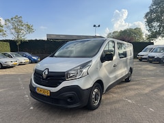 Renault Trafic - 1.6 dCi T29 L2H1 Dubbel Cabine MOTOR TIKT