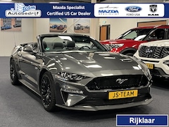 Ford Mustang Convertible - USA 5.0i V8 GT Premium 450PK Automaat Performance Package Brembo Magneride