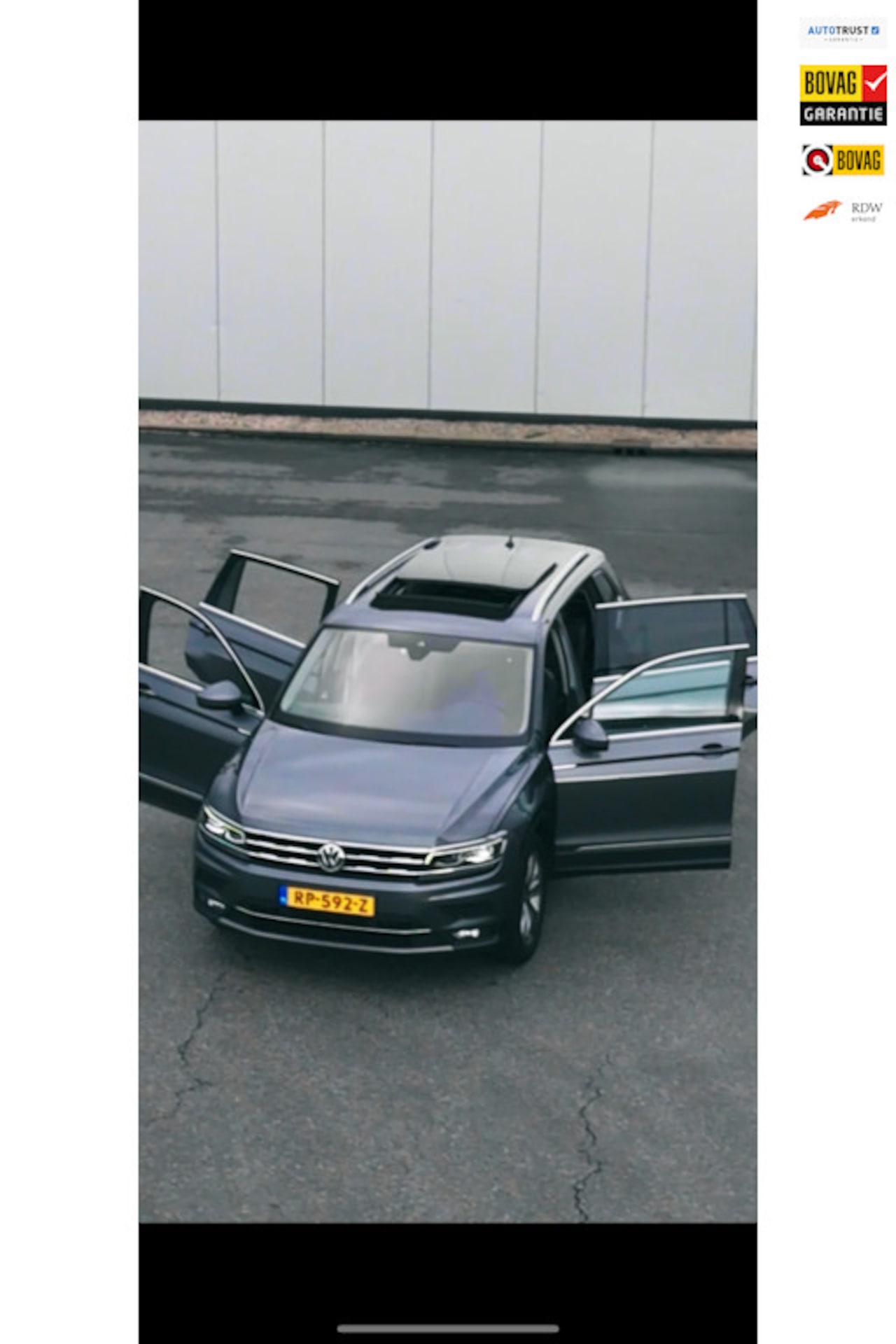 Volkswagen Tiguan Allspace - 1.4 TSI Highline 7p. 1.4 TSI Highline 7p. - AutoWereld.nl