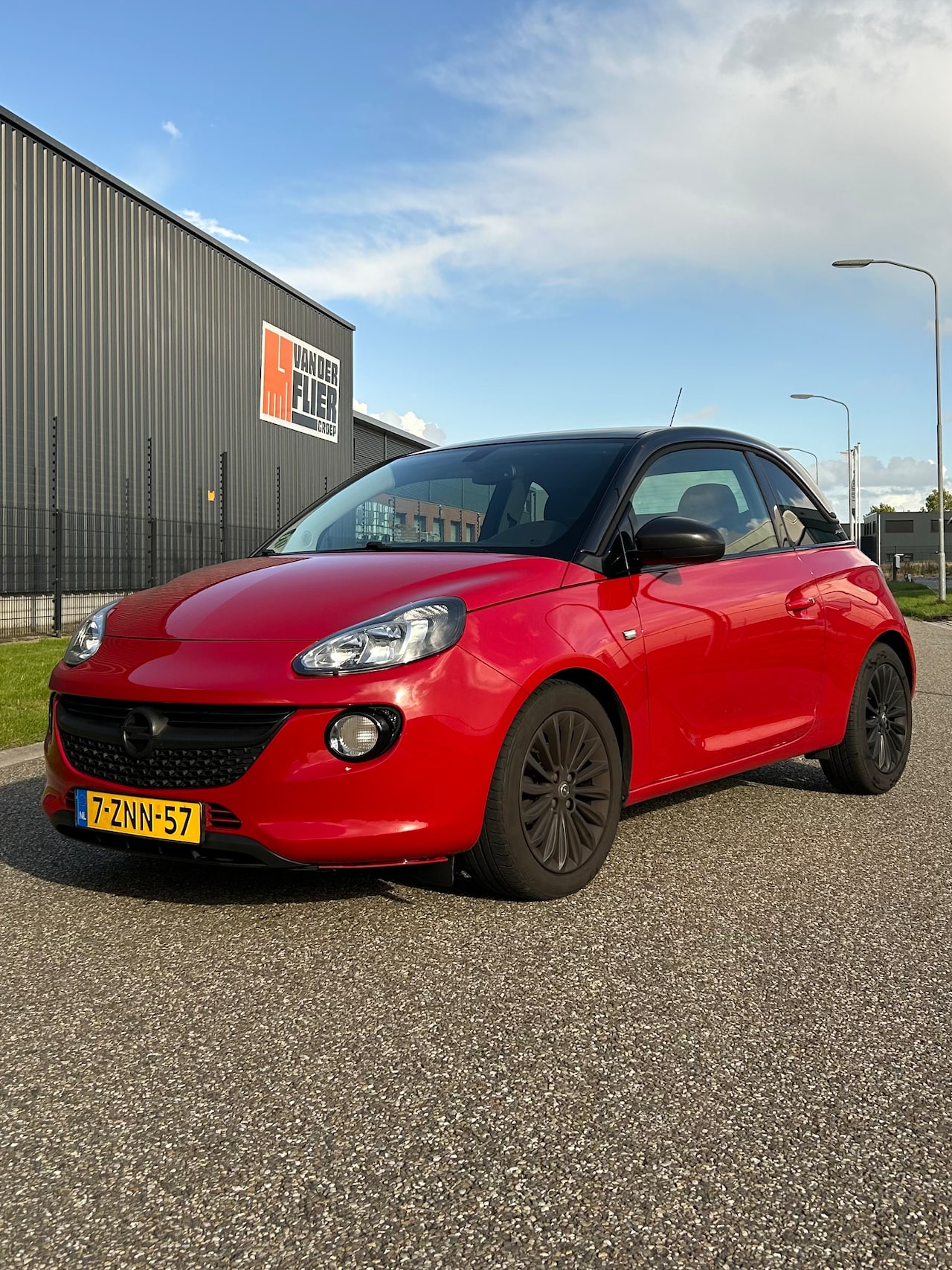 Opel ADAM - 1.0 Turbo Slam - AutoWereld.nl