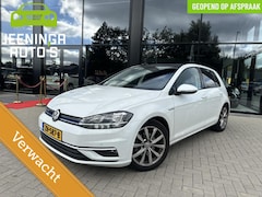 Volkswagen Golf - 1.5 TSI Highline|Pano|Stoelverwarming|Massage