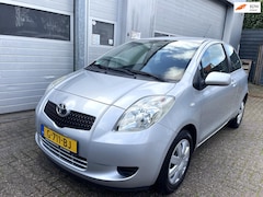 Toyota Yaris - 1.0 VVTi 2006-Airco-Elek.Pakket-APK 29-09-2026