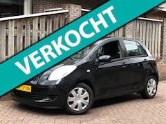 Toyota Yaris - 1.3 VVTi Sol AIRCO, 5-deurs, Trekhaak, Nw.APK