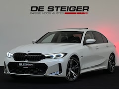 BMW 3-serie - 330e M Sport Facelift Open dak Headup Sfeer Memory Camera