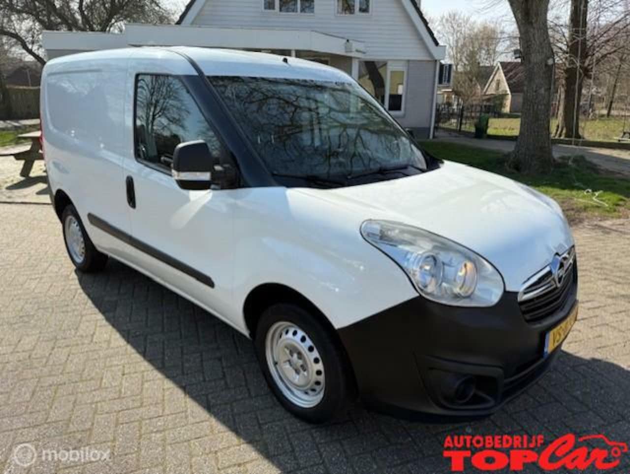 Opel Combo - 1.3 CDTi L1H1 ecoFLEX SelectionAPK 6-2-2026 Marge - AutoWereld.nl