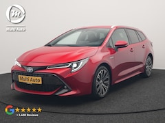 Toyota Corolla Touring Sports - 1.8 Hybrid Dynamic Hybrid 123pk Dealer O.H | Adaptive Cruise | Sportstoelen & Stuur Verwar