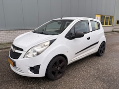 Chevrolet Spark - 1.0 16V LS Bi-Fuel
