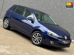Volkswagen Golf - 1.4 TSI Team Clima Cruise 6 bak stoelverw