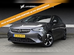 Opel Corsa-e - Elegance 50 kWh /Navi / Achteruitrijcamera / Clima / Cruise Control / 16" LMW SOH 100%