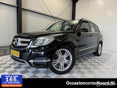 Mercedes-Benz GLK-klasse - 220 CDI BlueTEC 4-Matic Ambition