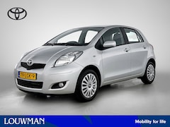 Toyota Yaris - 1.3 VVTi Aspiration 1e eigenaar | Uniek lage kmstand