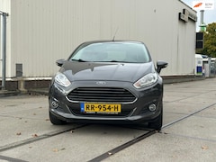 Ford Fiesta - 1.5 TDCi 2015 Led/Airco/Cruise/Carplay