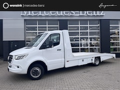 Mercedes-Benz Sprinter - 519 Oprijwagen | Tijhof | 3, 5t | BPM VRIJ | Sprinter 519 CDI Chassis L3 RWD SELECT 3