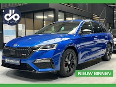 Skoda Octavia Combi - 1.4 TSI 245pk RS iV PHEV FULL LED + MATRIX I CANTON I STANDKACHEL I 18" LMV
