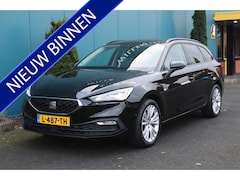 SEAT Leon Sportstourer - 1.5 TSI Style Business Intense CARPLAY|TREKH|ADAPT.CRUISE|STUUR/STOELVERW|ELEK.A.KLEP|CAM|