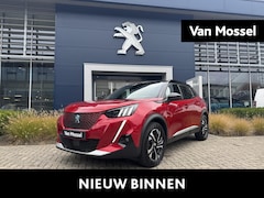 Peugeot e-2008 - EV GT 50 kWh | Panoramisch schuifdak | Camera | Navigatie | 1 Fase