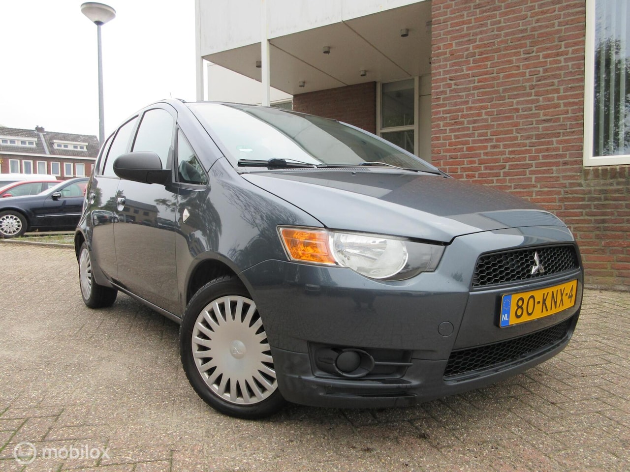 Mitsubishi Colt - 1.1 Edition One 1.1 Edition One - AutoWereld.nl
