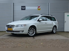 Volvo V70 - 2.0 T5 Inscription Edition Trekhaak (1.800kg), CNG, Leder