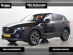 Mazda CX-5 - 2.0 165PK e-SAG Advantage 360°