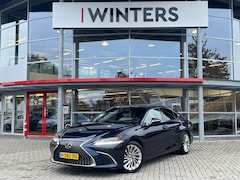 Lexus ES - 300h President Line Autom. | Leder | Stoelverwarming+ventilatie | Mark Levinson Audio | Sc