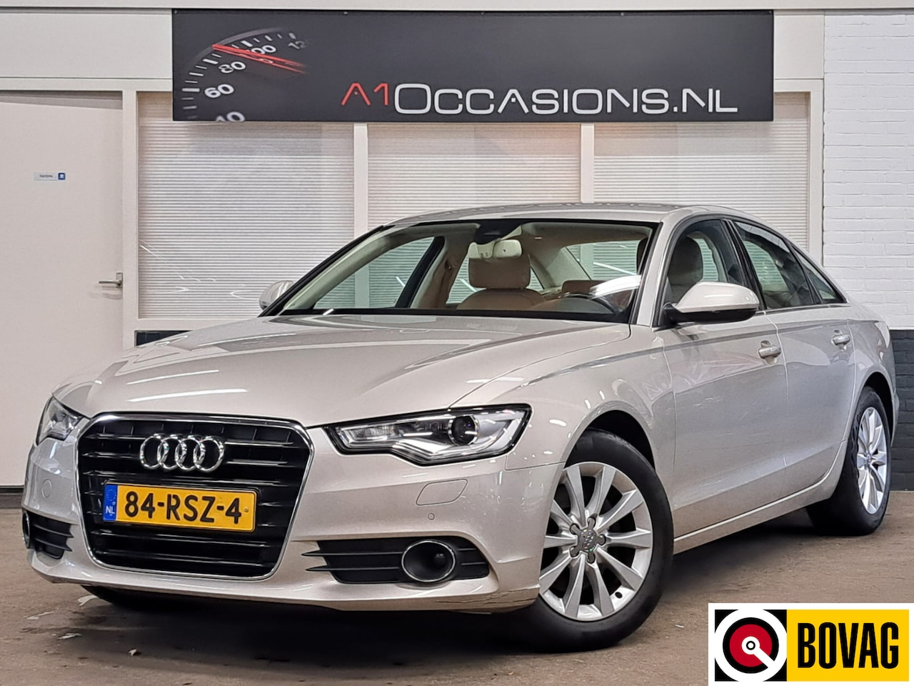 Audi A6 Limousine - 2.8 FSI Pro Line + NAVI - AutoWereld.nl