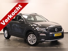 Volkswagen T-Roc - 1.5 TSI Style 150pk Navigatie Adaptive-Cruise Camera